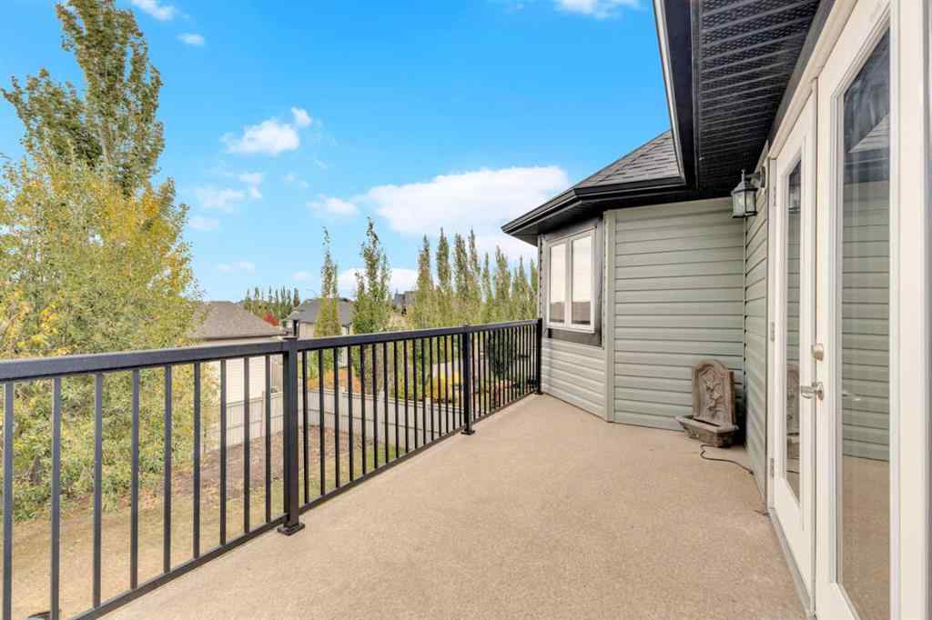 MLS&reg; # A2271054 - 65 Emily Crescent  in Elizabeth Park Lacombe, Residential Open Houses