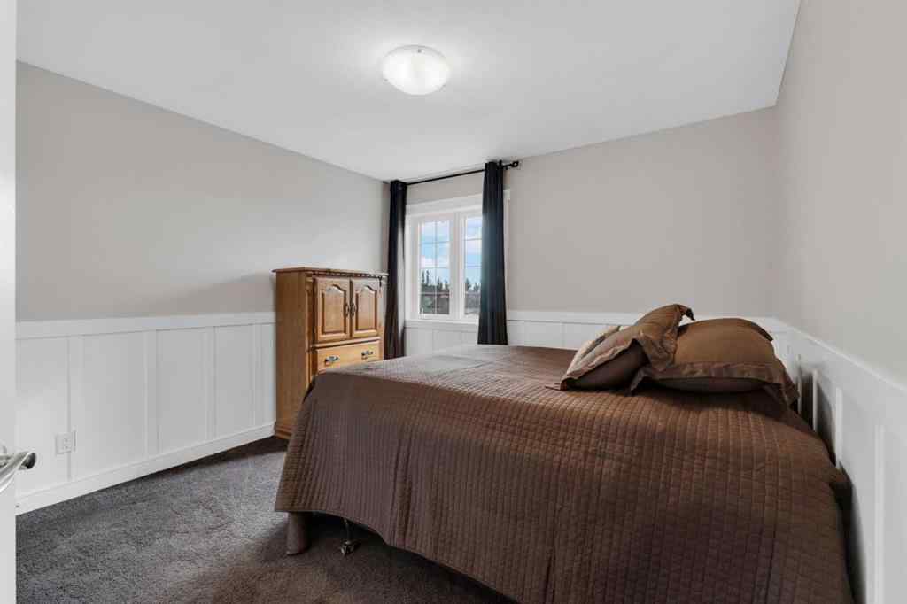 MLS&reg; # A2271054 - 65 Emily Crescent  in Elizabeth Park Lacombe, Residential Open Houses