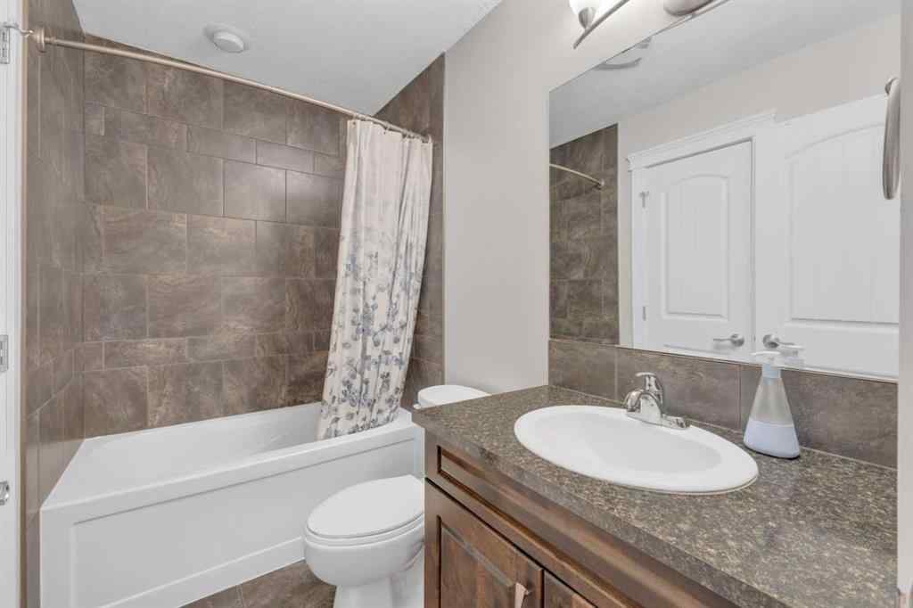 MLS&reg; # A2271054 - 65 Emily Crescent  in Elizabeth Park Lacombe, Residential Open Houses