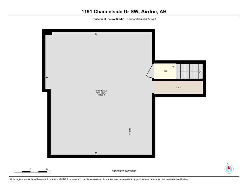 MLS&reg; # A2271056 - 1191 Channelside Drive SW in Canals Airdrie, Residential Open Houses