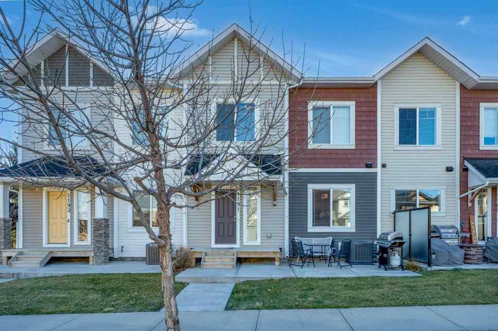 MLS&reg; # A2271056 - 1191 Channelside Drive SW in Canals Airdrie, Residential Open Houses
