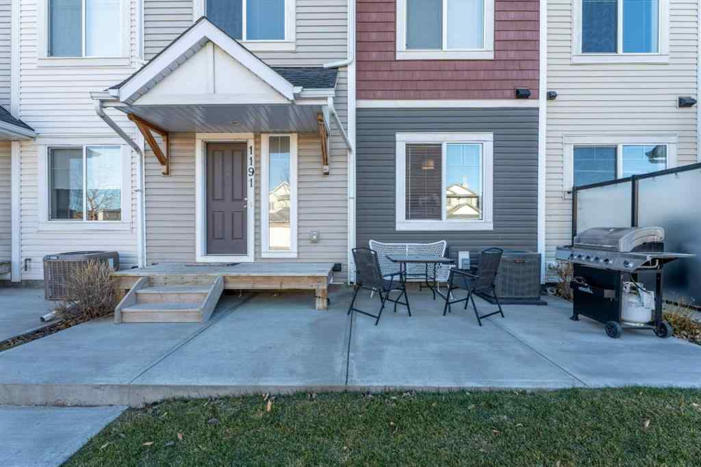MLS&reg; # A2271056 - 1191 Channelside Drive SW in Canals Airdrie, Residential Open Houses