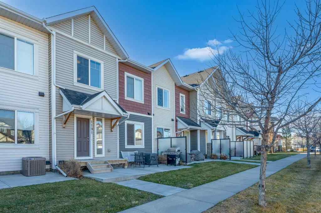 MLS&reg; # A2271056 - 1191 Channelside Drive SW in Canals Airdrie, Residential Open Houses