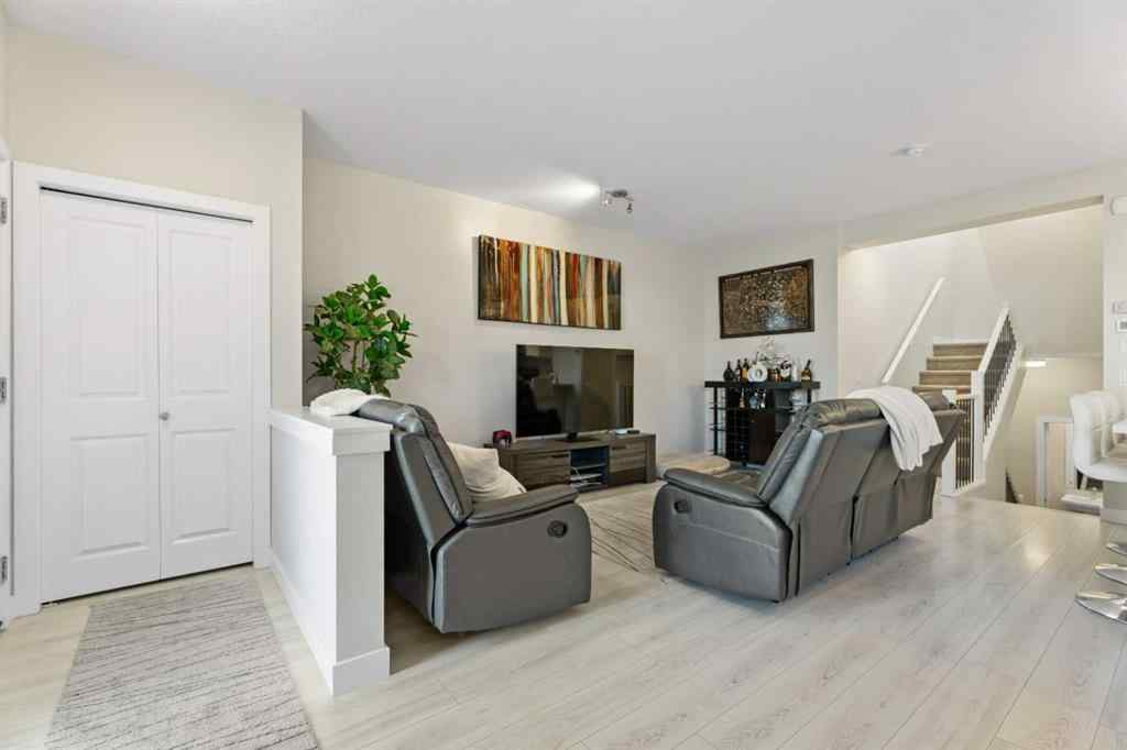 MLS&reg; # A2271056 - 1191 Channelside Drive SW in Canals Airdrie, Residential Open Houses