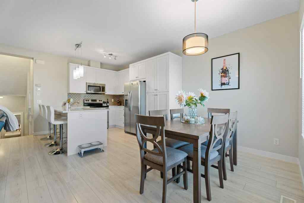 MLS&reg; # A2271056 - 1191 Channelside Drive SW in Canals Airdrie, Residential Open Houses