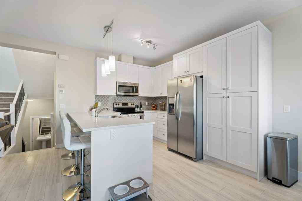 MLS&reg; # A2271056 - 1191 Channelside Drive SW in Canals Airdrie, Residential Open Houses