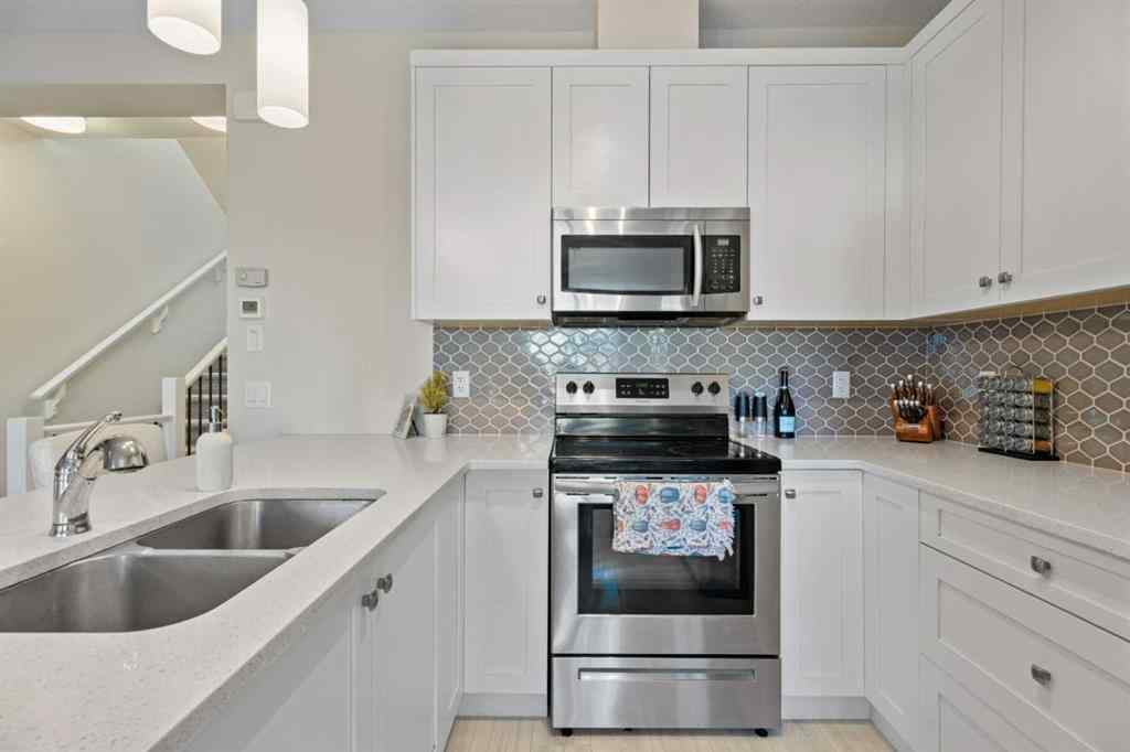 MLS&reg; # A2271056 - 1191 Channelside Drive SW in Canals Airdrie, Residential Open Houses