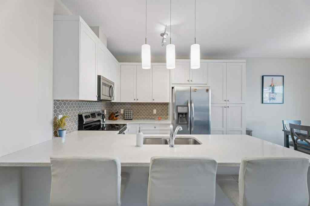 MLS&reg; # A2271056 - 1191 Channelside Drive SW in Canals Airdrie, Residential Open Houses