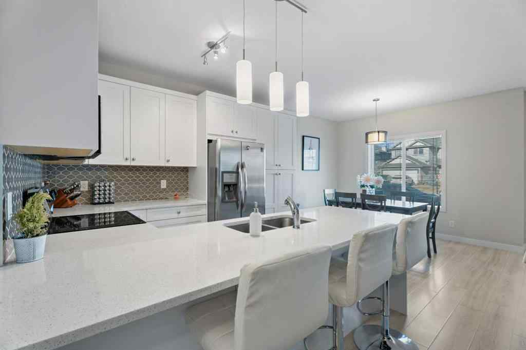 MLS&reg; # A2271056 - 1191 Channelside Drive SW in Canals Airdrie, Residential Open Houses