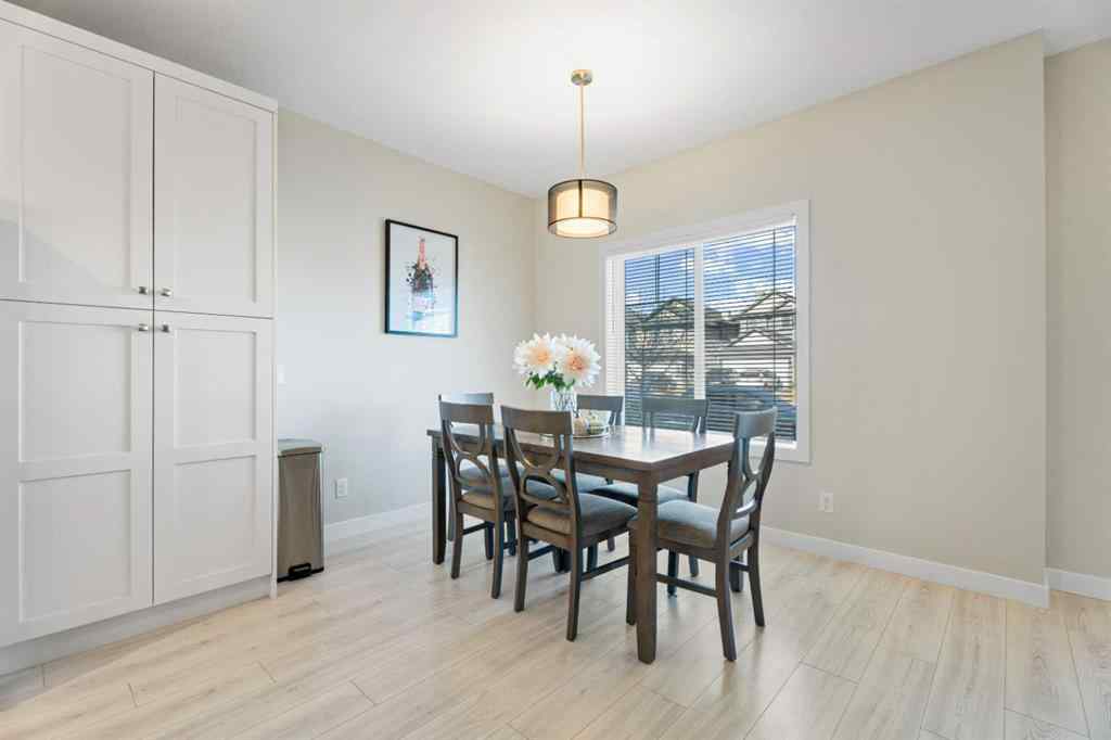 MLS&reg; # A2271056 - 1191 Channelside Drive SW in Canals Airdrie, Residential Open Houses