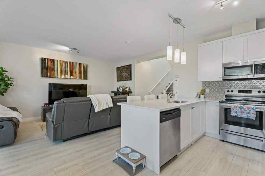 MLS&reg; # A2271056 - 1191 Channelside Drive SW in Canals Airdrie, Residential Open Houses