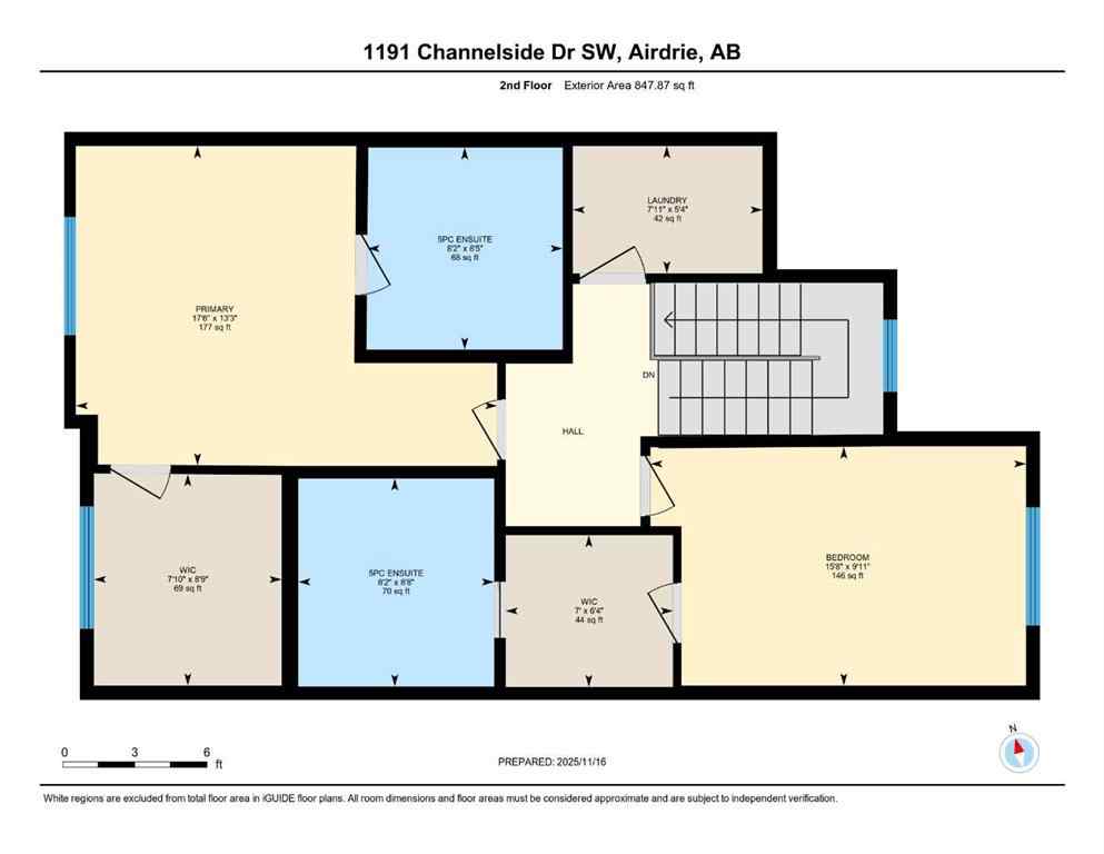 MLS&reg; # A2271056 - 1191 Channelside Drive SW in Canals Airdrie, Residential Open Houses