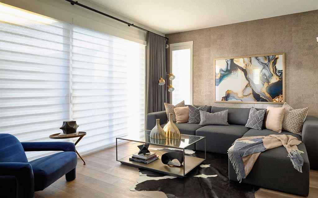 MLS&reg; # A2271060 - 62 Setonvista Grove SE in Seton Calgary, Residential Open Houses