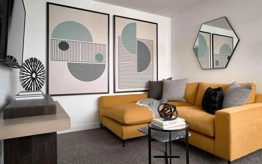 MLS&reg; # A2271060 - 62 Setonvista Grove SE in Seton Calgary, Residential Open Houses