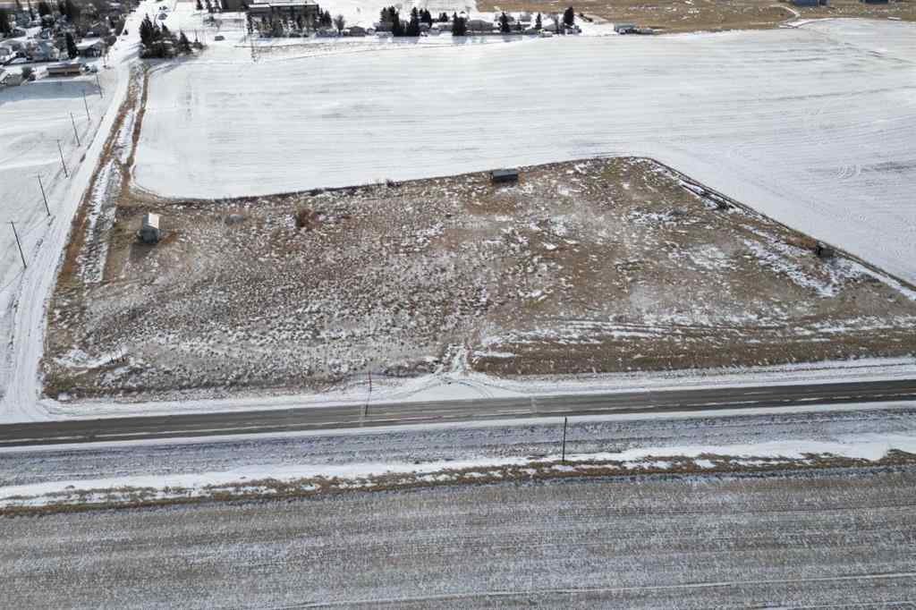 MLS&reg; # A2271062 - 238 3 Avenue  in NONE Lomond, Land Open Houses