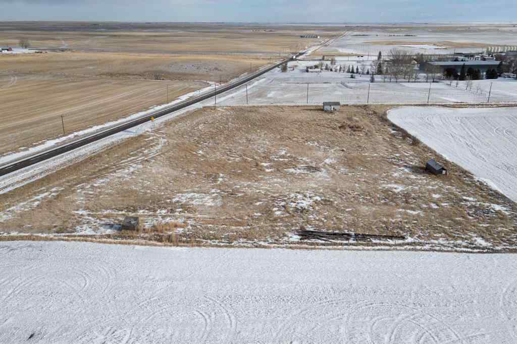 MLS&reg; # A2271062 - 238 3 Avenue  in NONE Lomond, Land Open Houses