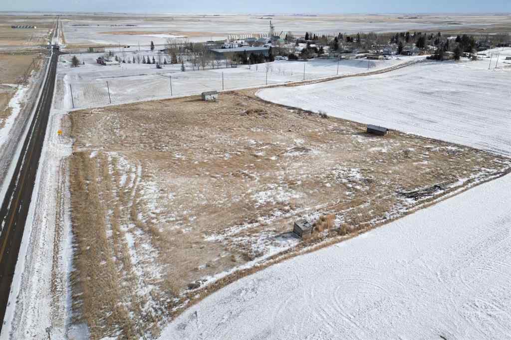 MLS&reg; # A2271062 - 238 3 Avenue  in NONE Lomond, Land Open Houses