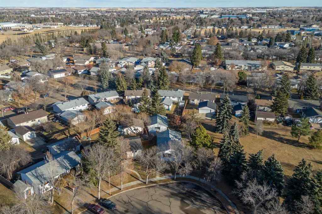 MLS&reg; # A2271063 - 4415 66A Street  in Westmount Camrose, Residential Open Houses