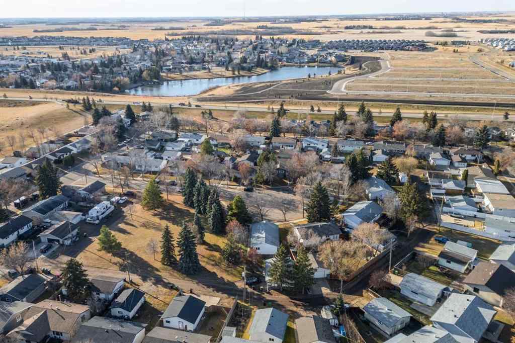 MLS&reg; # A2271063 - 4415 66A Street  in Westmount Camrose, Residential Open Houses