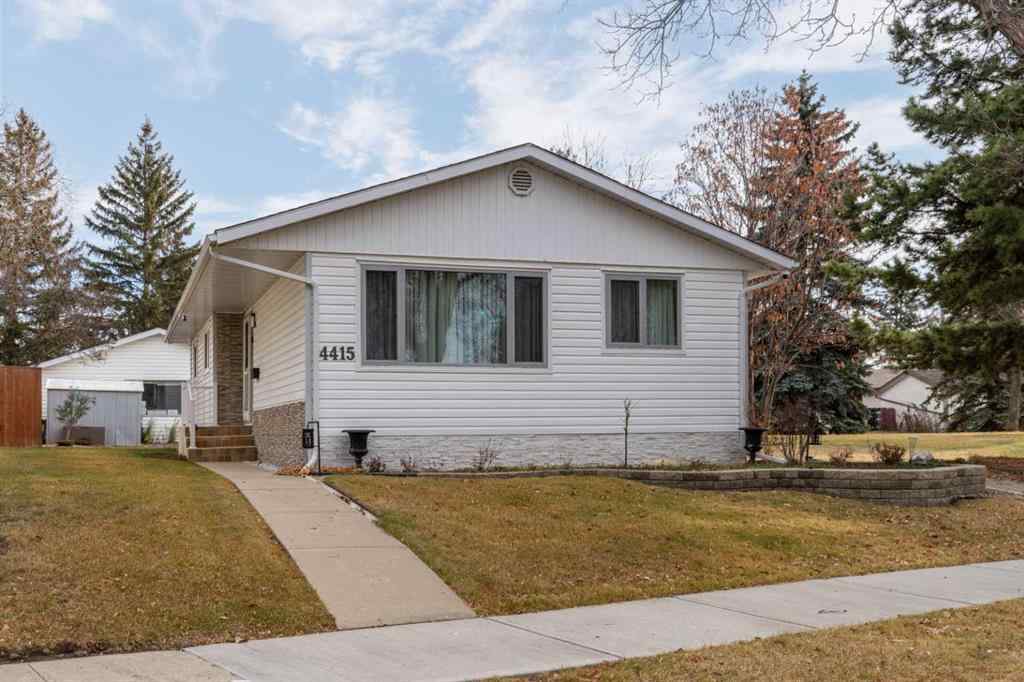 MLS&reg; # A2271063 - 4415 66A Street  in Westmount Camrose, Residential Open Houses