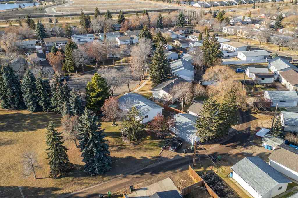 MLS&reg; # A2271063 - 4415 66A Street  in Westmount Camrose, Residential Open Houses