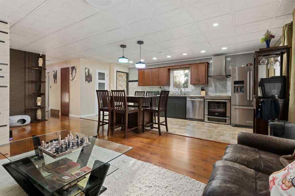 MLS&reg; # A2271063 - 4415 66A Street  in Westmount Camrose, Residential Open Houses