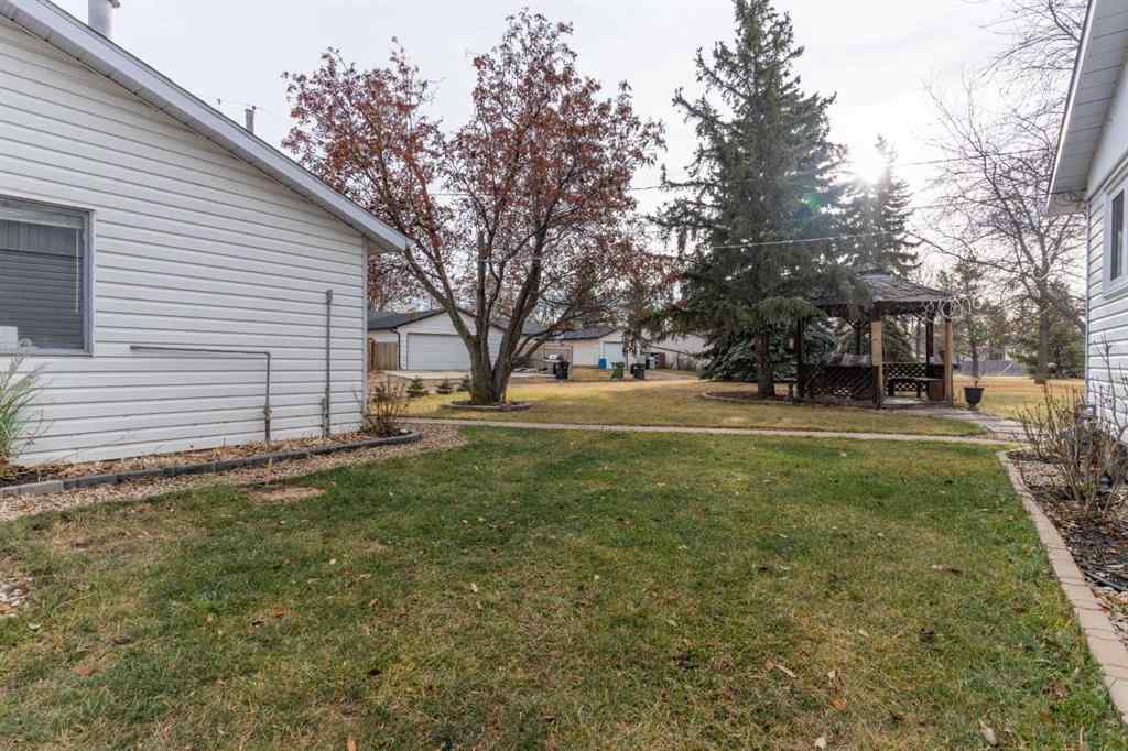 MLS&reg; # A2271063 - 4415 66A Street  in Westmount Camrose, Residential Open Houses