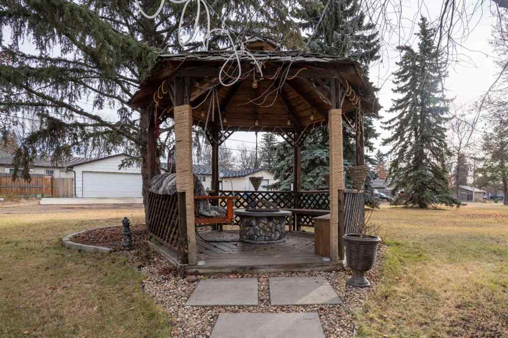 MLS&reg; # A2271063 - 4415 66A Street  in Westmount Camrose, Residential Open Houses