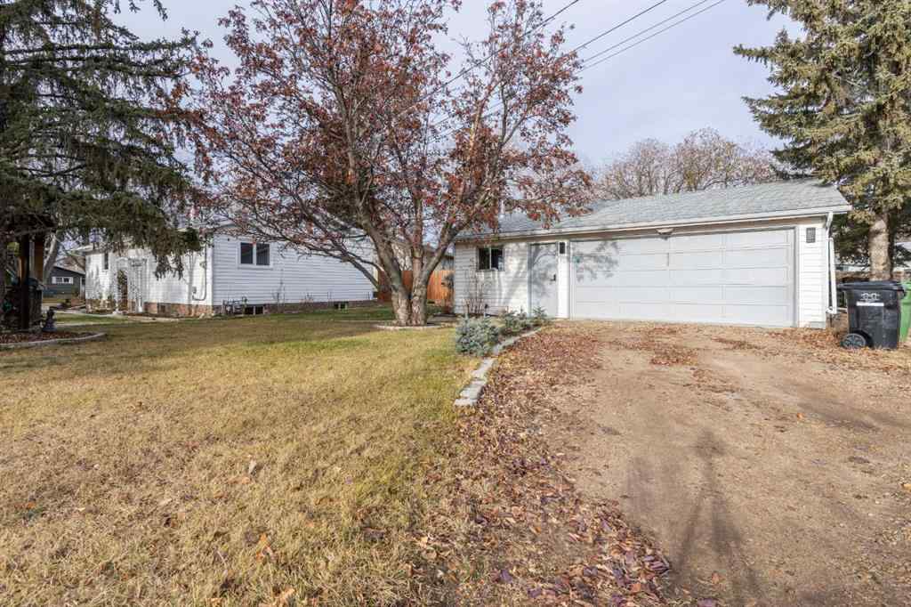 MLS&reg; # A2271063 - 4415 66A Street  in Westmount Camrose, Residential Open Houses