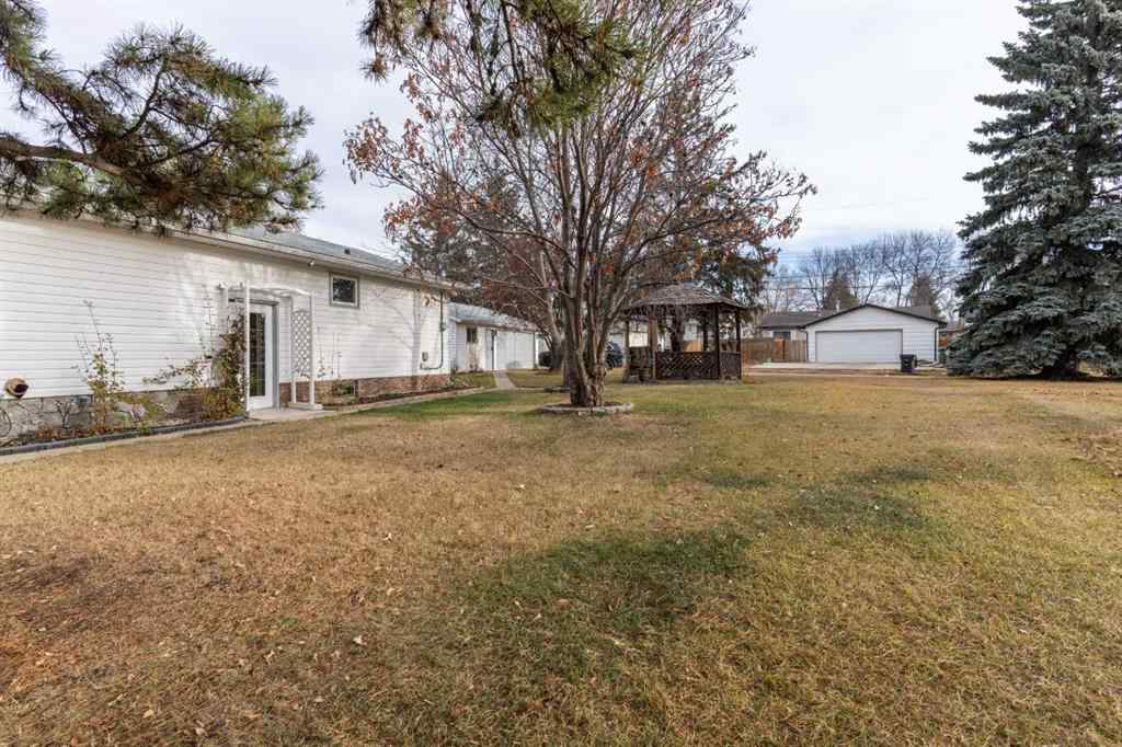 MLS&reg; # A2271063 - 4415 66A Street  in Westmount Camrose, Residential Open Houses