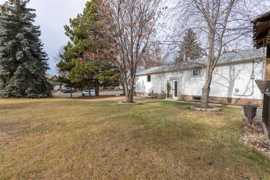 MLS&reg; # A2271063 - 4415 66A Street  in Westmount Camrose, Residential Open Houses