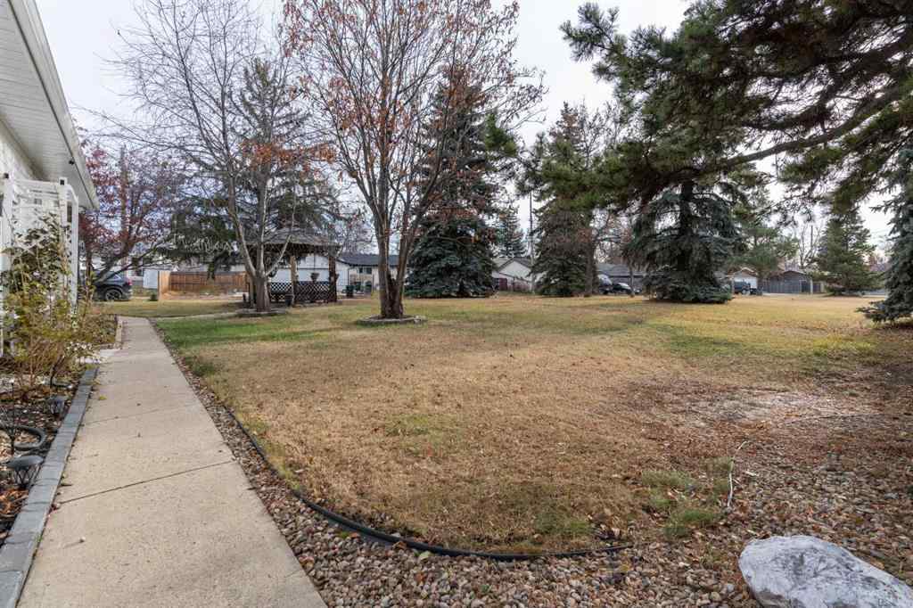 MLS&reg; # A2271063 - 4415 66A Street  in Westmount Camrose, Residential Open Houses