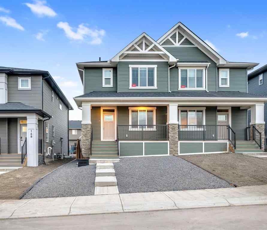 MLS&reg; # A2271064 - 164 Legacy Reach Close SE in Legacy Calgary, Residential Open Houses