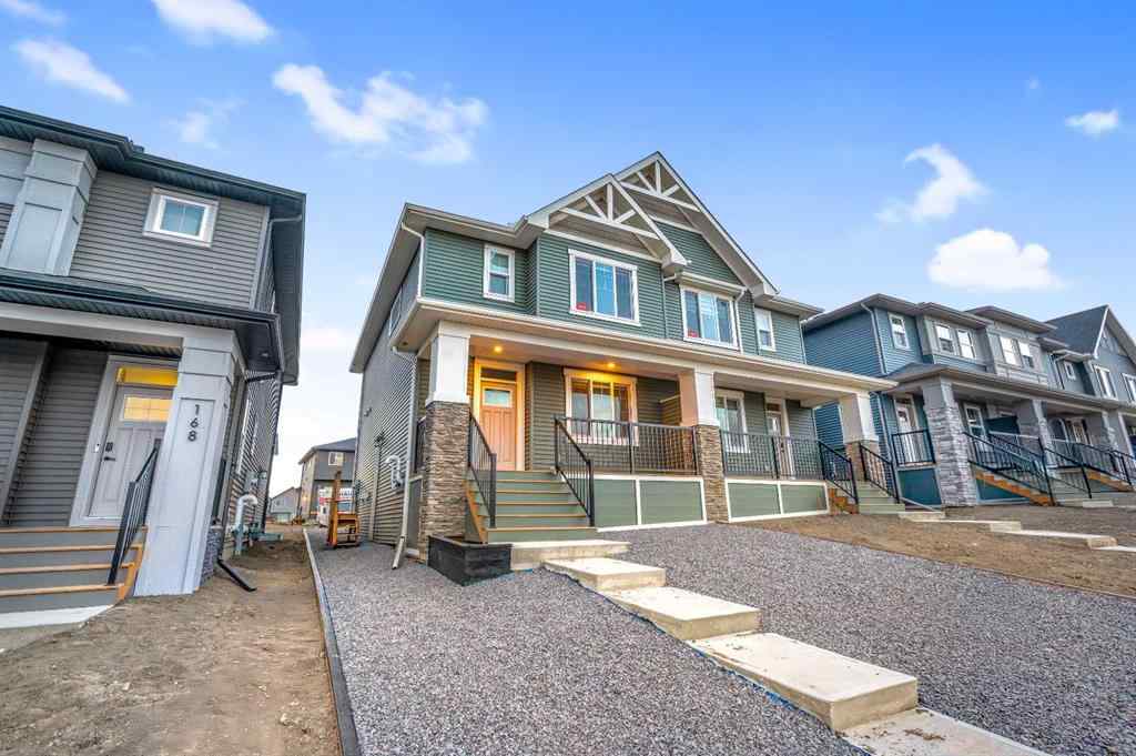 MLS&reg; # A2271064 - 164 Legacy Reach Close SE in Legacy Calgary, Residential Open Houses