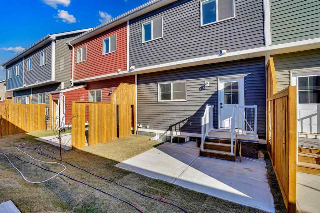 MLS&reg; # A2271070 - 59 Baysprings Terrace SW in Baysprings Airdrie, Residential Open Houses