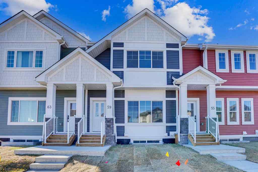 MLS&reg; # A2271070 - 59 Baysprings Terrace SW in Baysprings Airdrie, Residential Open Houses