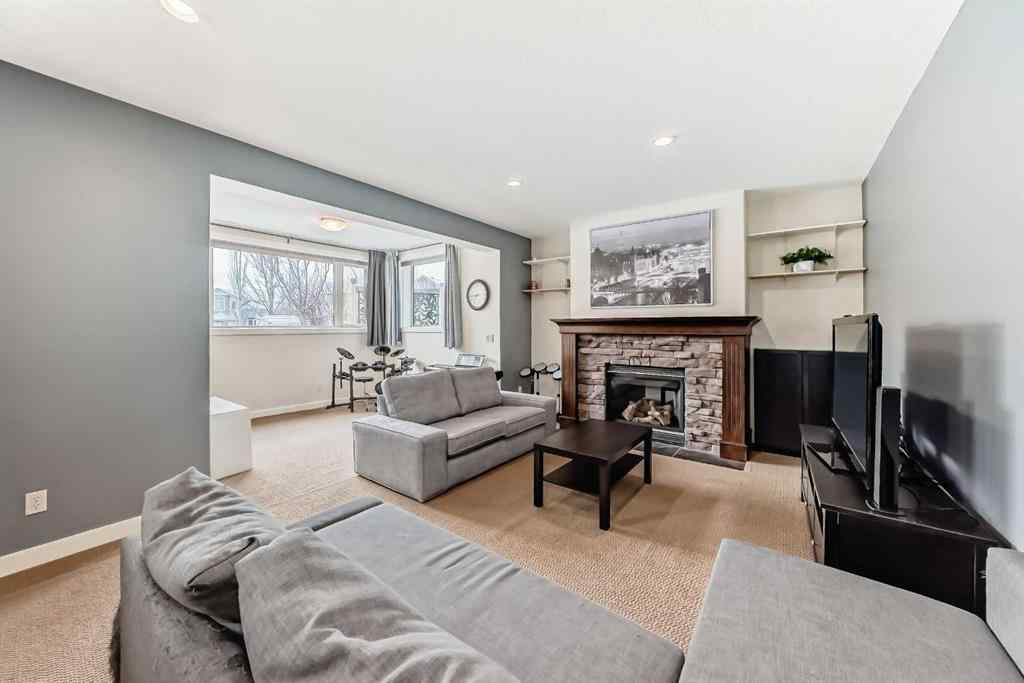 MLS&reg; # A2271074 - 139 sunset Place  in Sunset Ridge Cochrane, Residential Open Houses