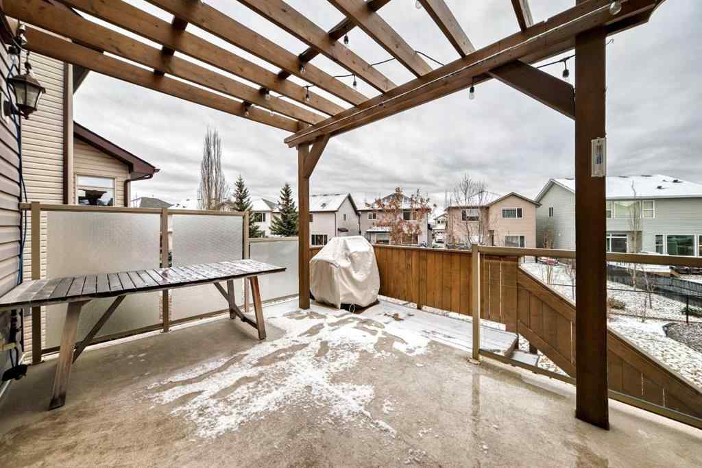 MLS&reg; # A2271074 - 139 sunset Place  in Sunset Ridge Cochrane, Residential Open Houses