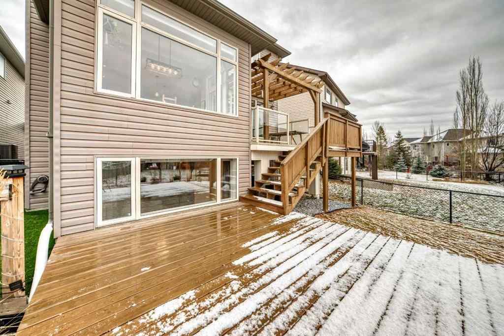 MLS&reg; # A2271074 - 139 sunset Place  in Sunset Ridge Cochrane, Residential Open Houses