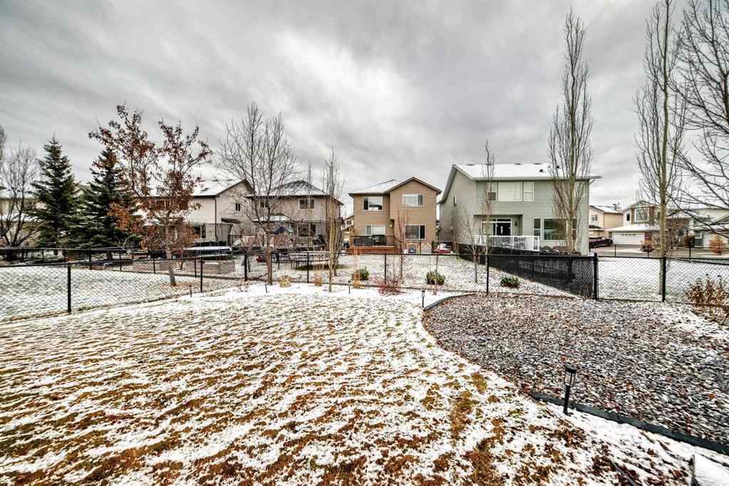 MLS&reg; # A2271074 - 139 sunset Place  in Sunset Ridge Cochrane, Residential Open Houses