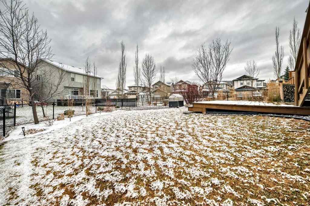 MLS&reg; # A2271074 - 139 sunset Place  in Sunset Ridge Cochrane, Residential Open Houses