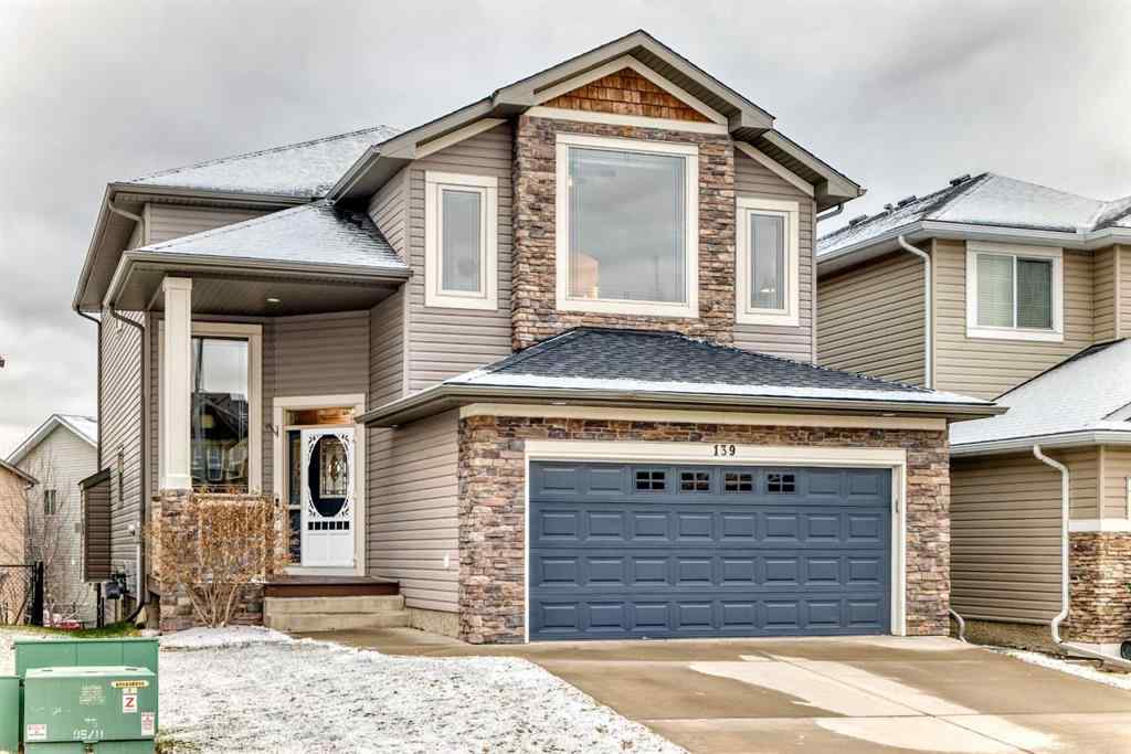 MLS&reg; # A2271074 - 139 sunset Place  in Sunset Ridge Cochrane, Residential Open Houses