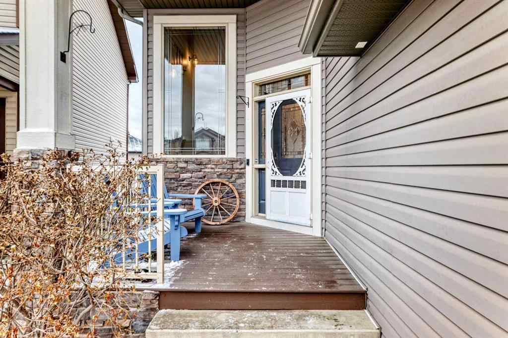 MLS&reg; # A2271074 - 139 sunset Place  in Sunset Ridge Cochrane, Residential Open Houses