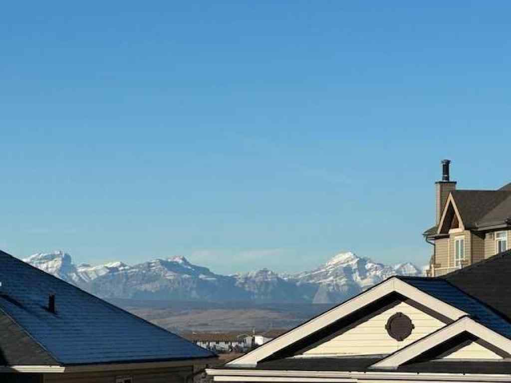 MLS&reg; # A2271074 - 139 sunset Place  in Sunset Ridge Cochrane, Residential Open Houses