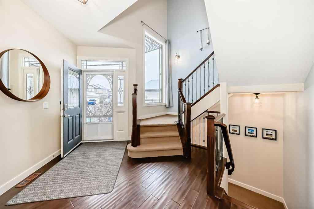 MLS&reg; # A2271074 - 139 sunset Place  in Sunset Ridge Cochrane, Residential Open Houses