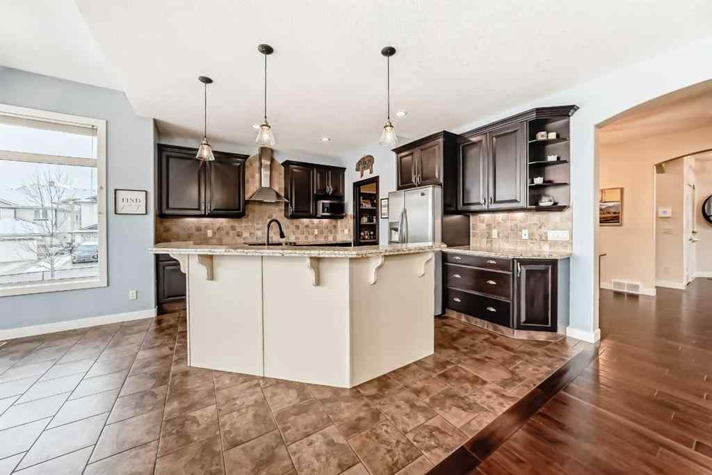 MLS&reg; # A2271074 - 139 sunset Place  in Sunset Ridge Cochrane, Residential Open Houses