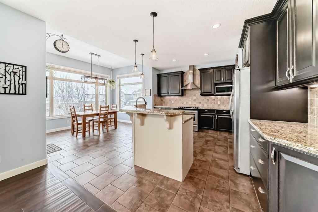 MLS&reg; # A2271074 - 139 sunset Place  in Sunset Ridge Cochrane, Residential Open Houses