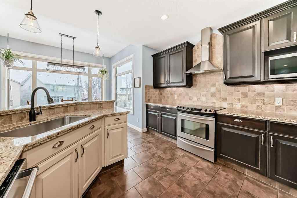 MLS&reg; # A2271074 - 139 sunset Place  in Sunset Ridge Cochrane, Residential Open Houses