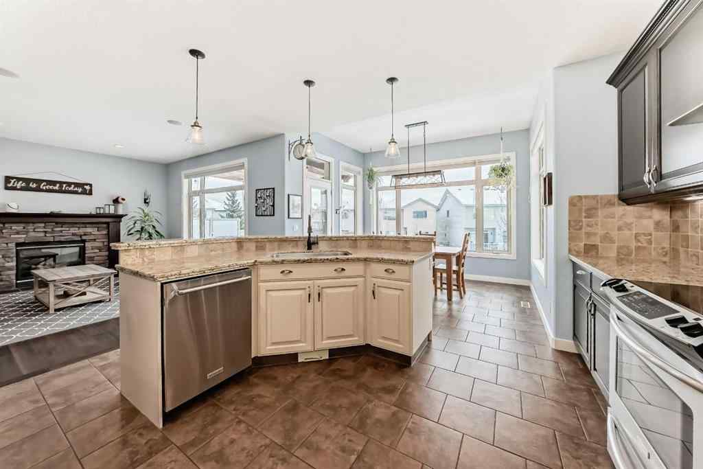 MLS&reg; # A2271074 - 139 sunset Place  in Sunset Ridge Cochrane, Residential Open Houses