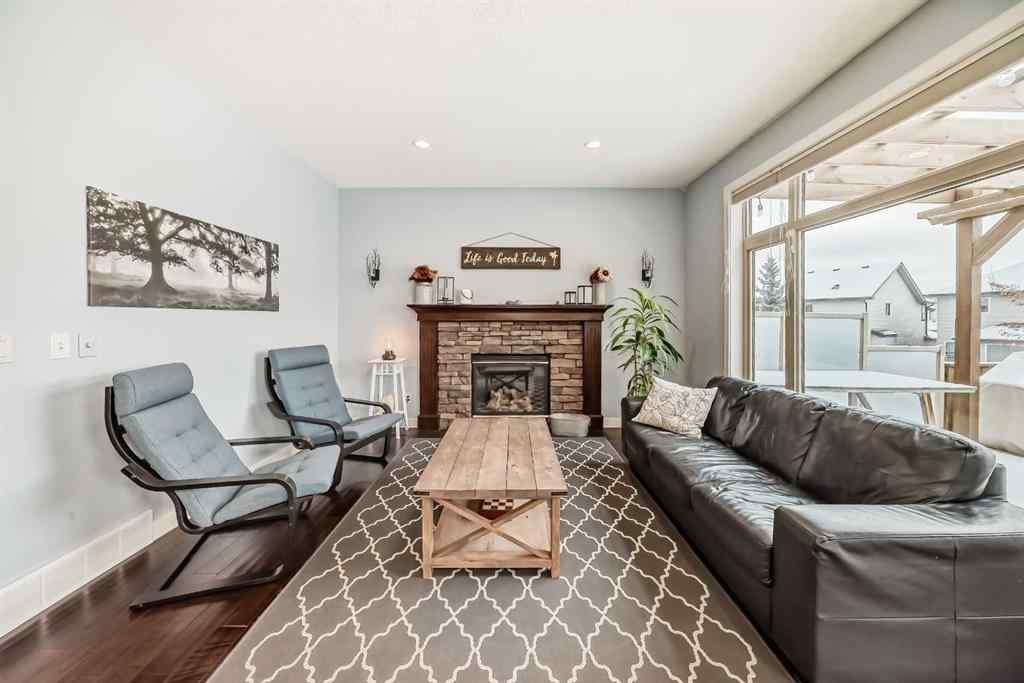 MLS&reg; # A2271074 - 139 sunset Place  in Sunset Ridge Cochrane, Residential Open Houses